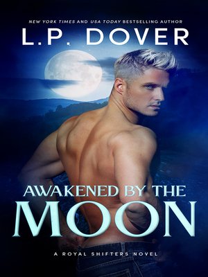 cover image of Awakened by the Moon